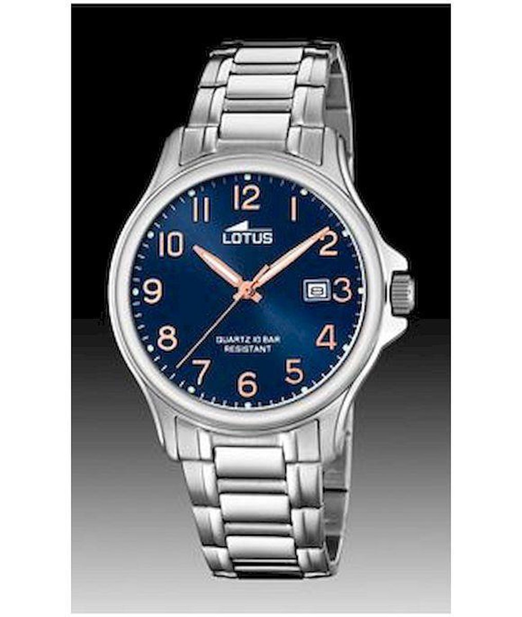 Orologio da uomo Lotus 18645/2 Acciaio - Joyeriacanovas