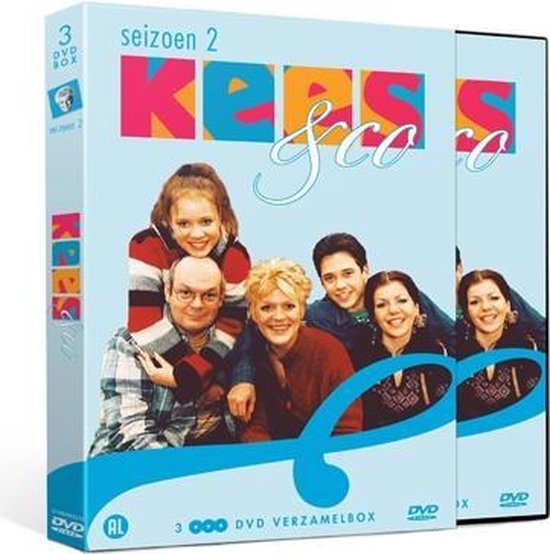 Cover van de film 'Kees & Co'