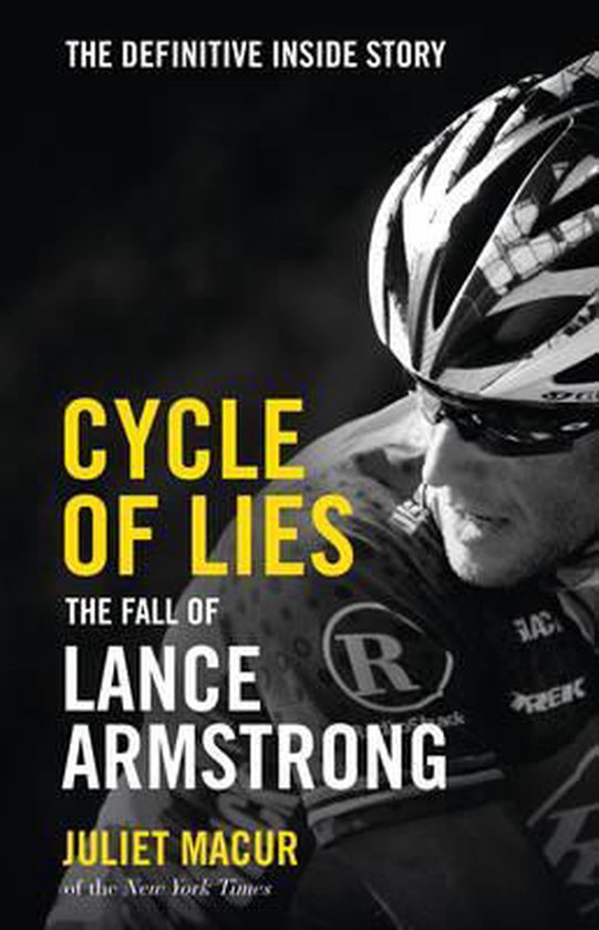 Cycle of Lies - cover