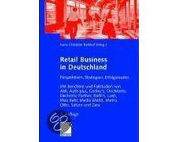 Retail Business in Deutschland