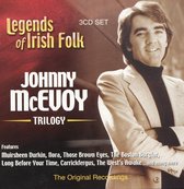 Johnny McEvoy - Trilogy. Legends Of Irish Folk (3 CD)