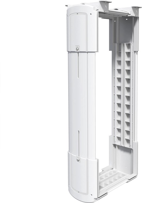 Dataflex Viewlite computerhouder - bureau 200 | bol.com