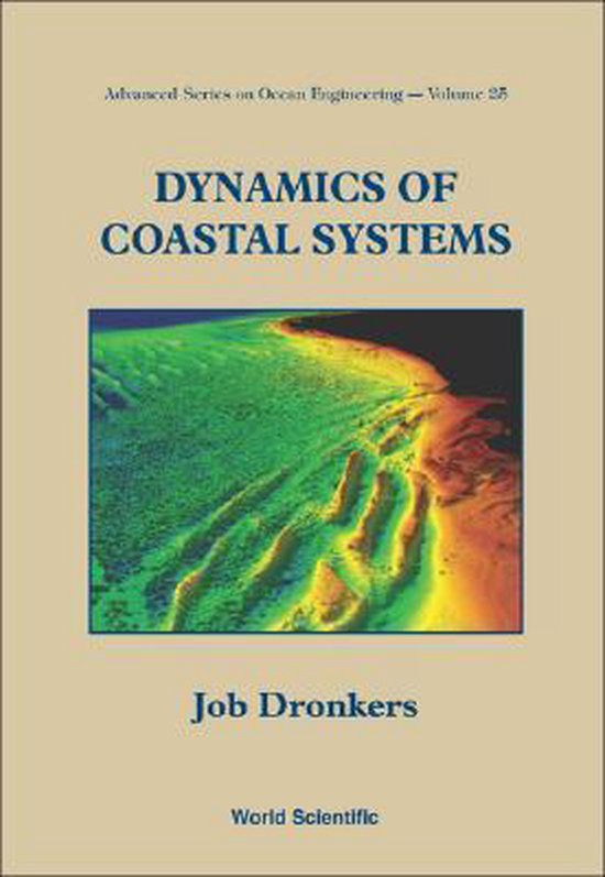 Dynamics Of Coastal Systems - cover