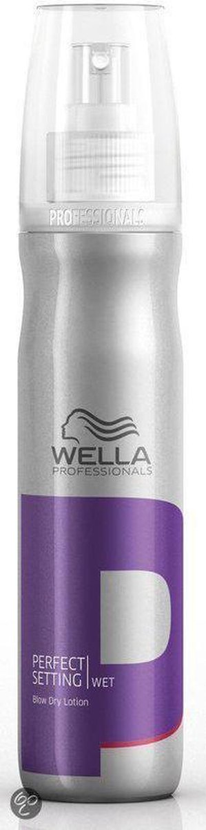 Wella Professionals Shampoo Perfect Setting 150ml