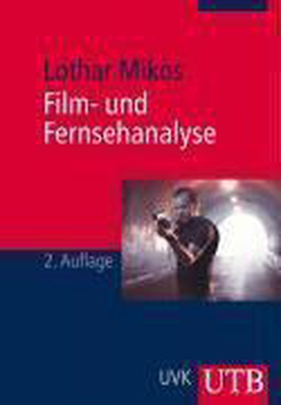 Film- und Fernsehanalyse - cover