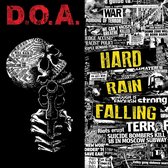 D.O.A. - Hard Rain Falling (LP)