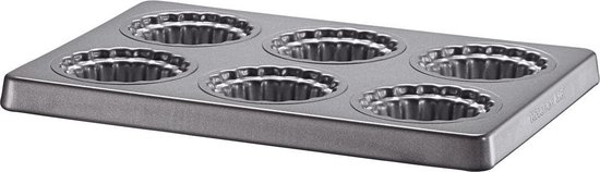 KitchenAid KBNSO06MP Mini taartjes Bakvorm - 1 st.