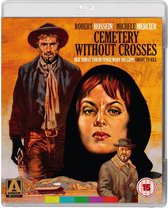 Cemetery Without Crosses [Dual Format Blu-ray + DVD](Import)