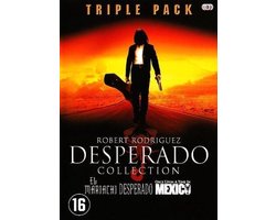 Desperado Colleciton - Triple Pack