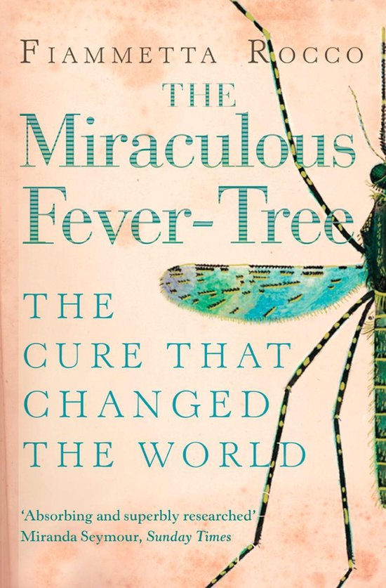 The Miraculous Fever-Tree - cover