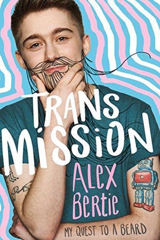 Trans Mission - cover