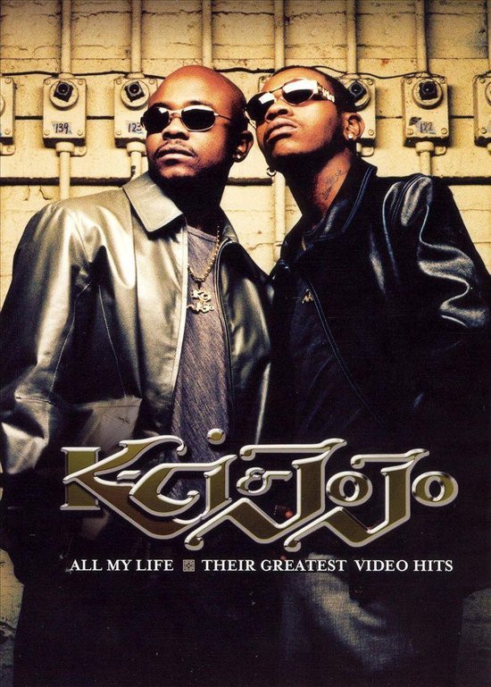 K Ci Jojo Greatest Videos Dvd Dvd s Bol