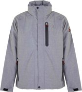 Bjornson Zomerjas Heren Grijs - Maat XL - Jeppe