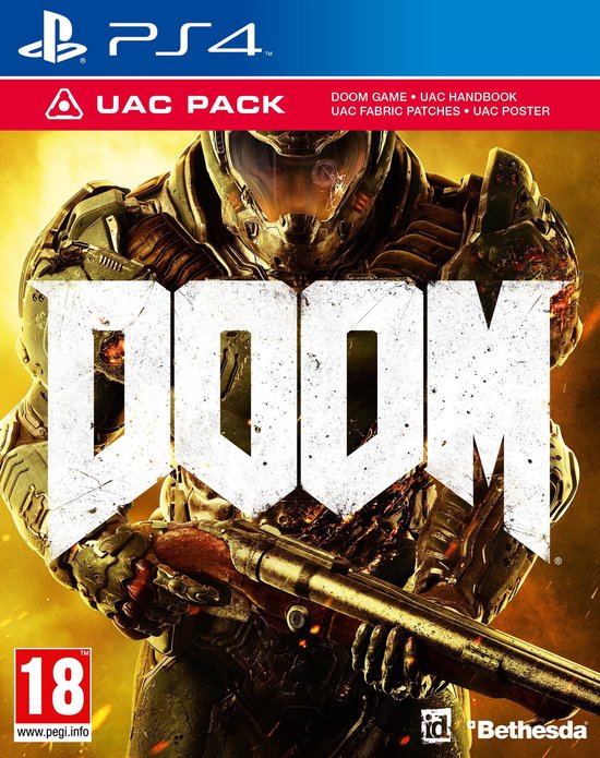 Doom – PS4