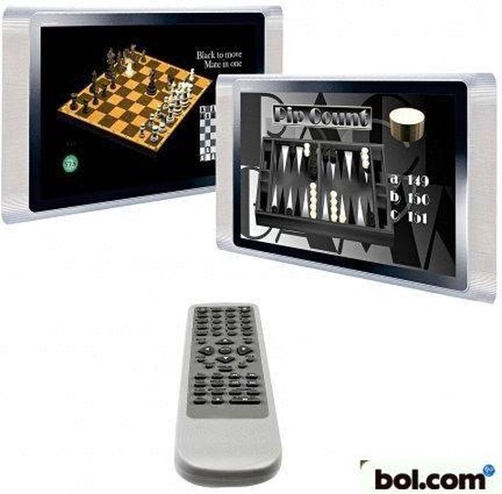 Intrekking passend vuilnis DVD Chess | Games | bol.com