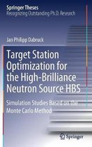 Target Station Optimization for the High-Brilliance Neutron Source HBS
