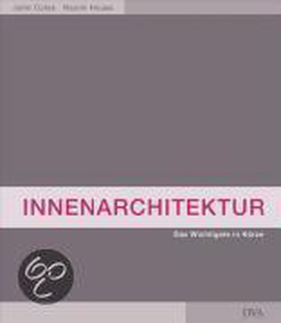 Innenarchitektur - cover