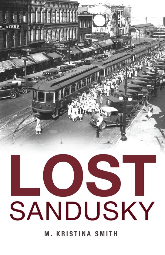 Lost - Lost Sandusky - cover