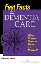 ISBN Fast Facts for Dementia Care: What Nurses Need to Know in a Nutshell (Fast Facts (Springer)), Santé, esprit et corps, Anglais, 224 pages