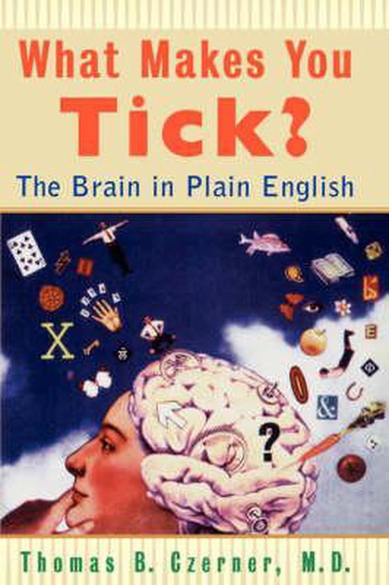 What Makes You Tick? - cover