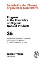 Fortschritte der Chemie Organischer Naturstoffe / Progress in the Chemistry of Organic Natural Products