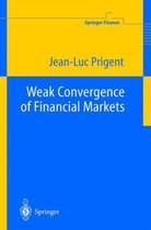 Weak Convergence of Financial Markets