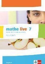 mathe live. Arbeitsheft mit Lösungsheft 7. Schuljahr. Ausgabe N