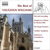 Various Artists - Best Of Vaughan Williams (CD)