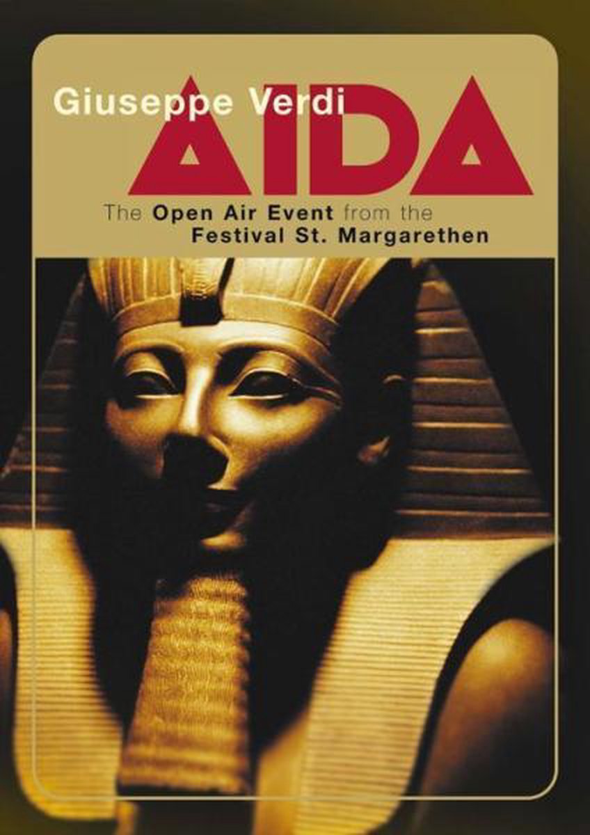 Corps De Ballet & Orchestra Chorus - Aida - From Festival St.Margarethen
