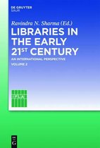 Libraries In The Early 21St Century