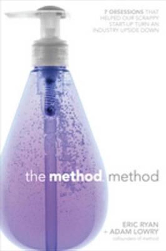 The Method Method - cover