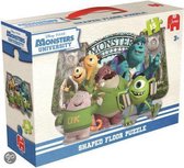 Jumbo Disney Pixar Monsters University - Vloerpuzzel - 15 stukjes