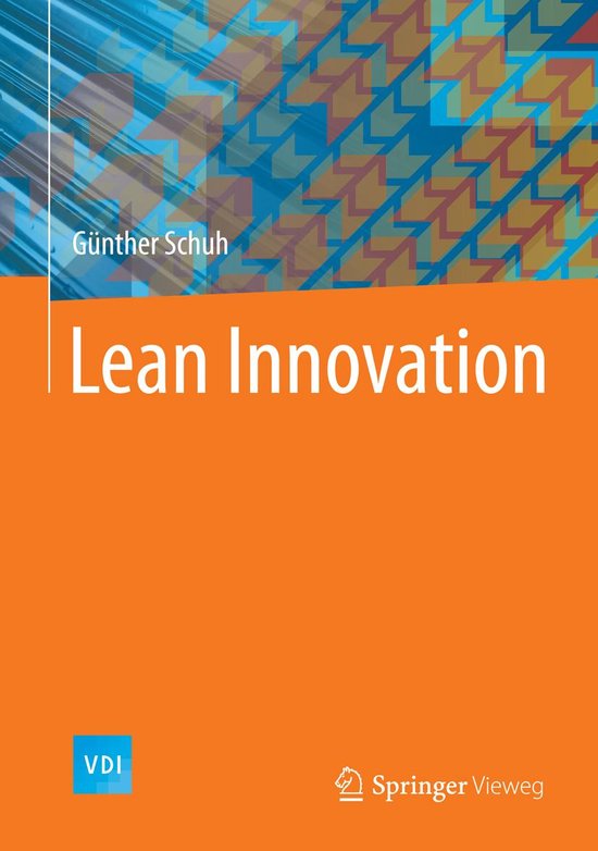 VDI-Buch - Lean Innovation - cover