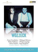 Legendary Performances Berg Wozzeck