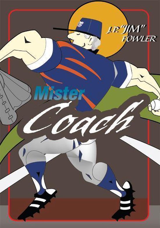 'Mister Coach' - cover