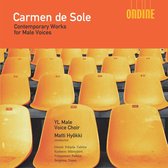 Yl Male Voice Choir - Carmen Di Sole, Contemporary Works (CD)