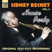 Sidney Bechet - Volume 4 - House Party (CD)