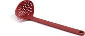Joseph Joseph Scoop voor Uitlekken & Serveren - Rood