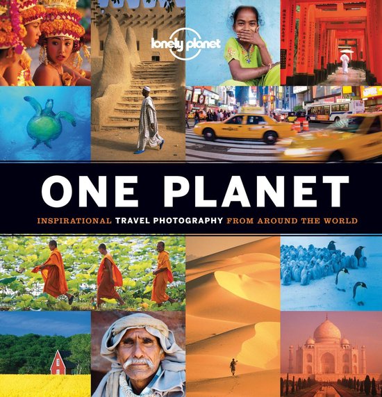 One Planet 2 HB - cover