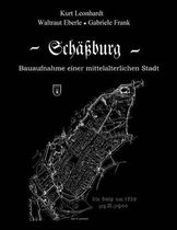 Schassburg-Bauaufnahme einer mittelalterlichen Stadt