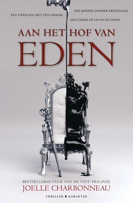 Aan het hof van Eden - cover