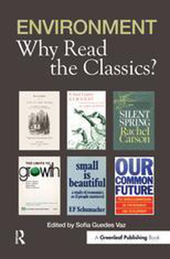 Environment: Why Read the Classics - cover
