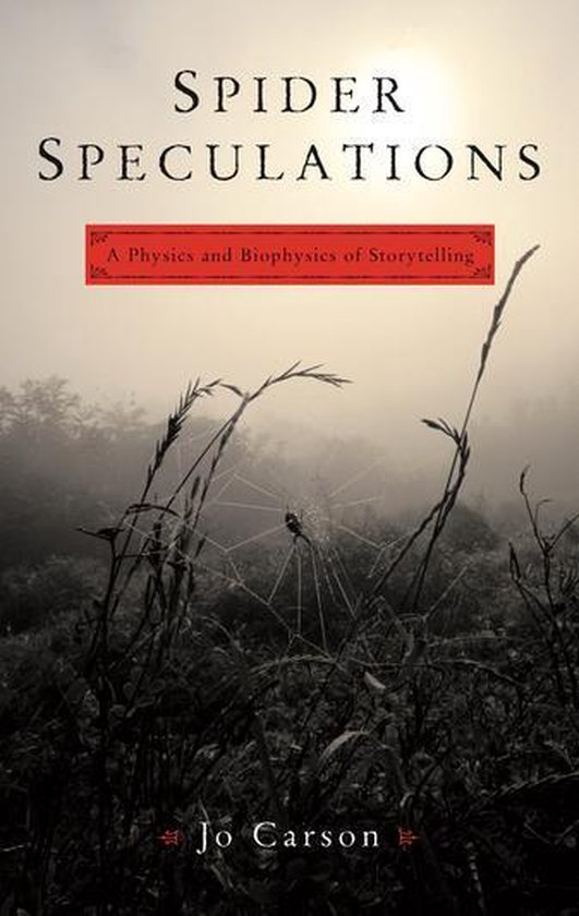 Spider Speculations - cover