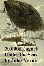 20,000 Leagues Under the Sea, an Underwater Tour of the World, in English