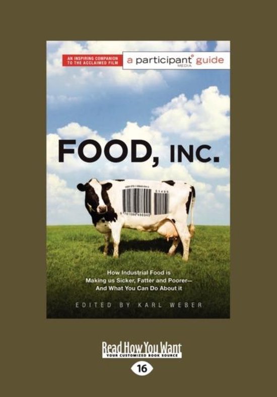 food inc by karl weber