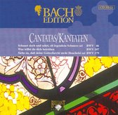 Bach Edition: Cantatas BWV 46, BWV 107, BWV 179