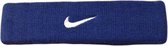 Bandeau Nike Swoosh - Bandeau anti-transpiration - Général - Taille unique - Blanc cobalt