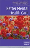 Better Mental Health Care