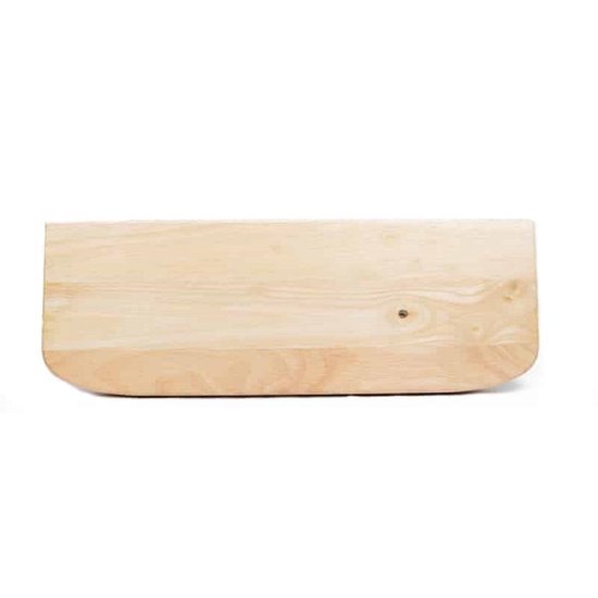 Yogi & Yogini Meditatiebankje - Hout - Amerikaans Eiken - Inklapbaar - 48 x 17 cm van Yogi & Yogini — afbeelding 2