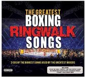 Greatest Boxing Ringwalk Songs